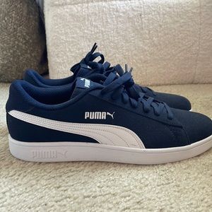 Puma unisex- Adult Smash v2 NBK sneaker